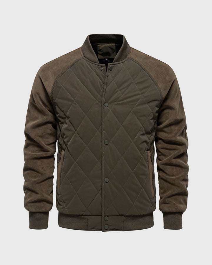 Chaqueta bomber elegante