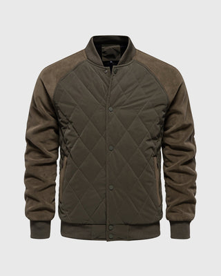 Chaqueta bomber elegante