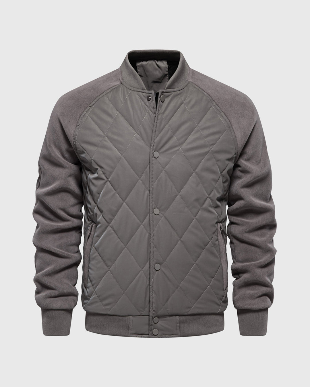 Chaqueta bomber elegante