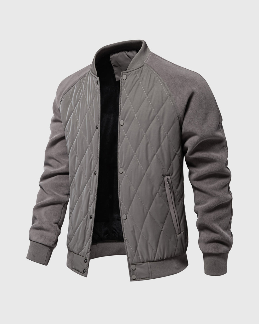 Chaqueta bomber elegante