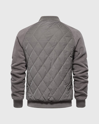 Chaqueta bomber elegante