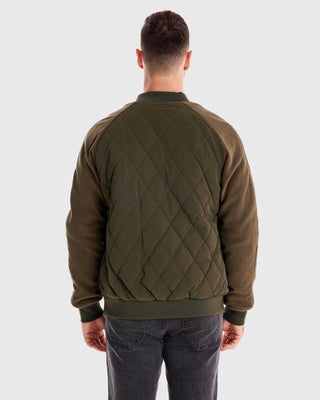 Chaqueta bomber elegante