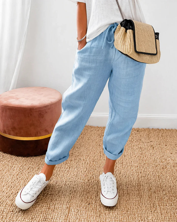 MICHELLE™ | Pantalones casuales y cómodos