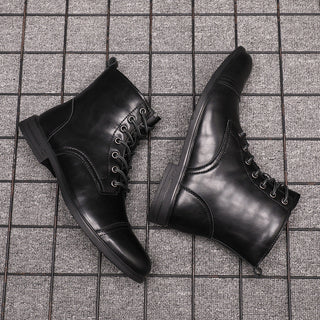 Botin alto de Hombre