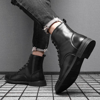 Botin alto de Hombre