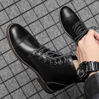 Botin alto de Hombre