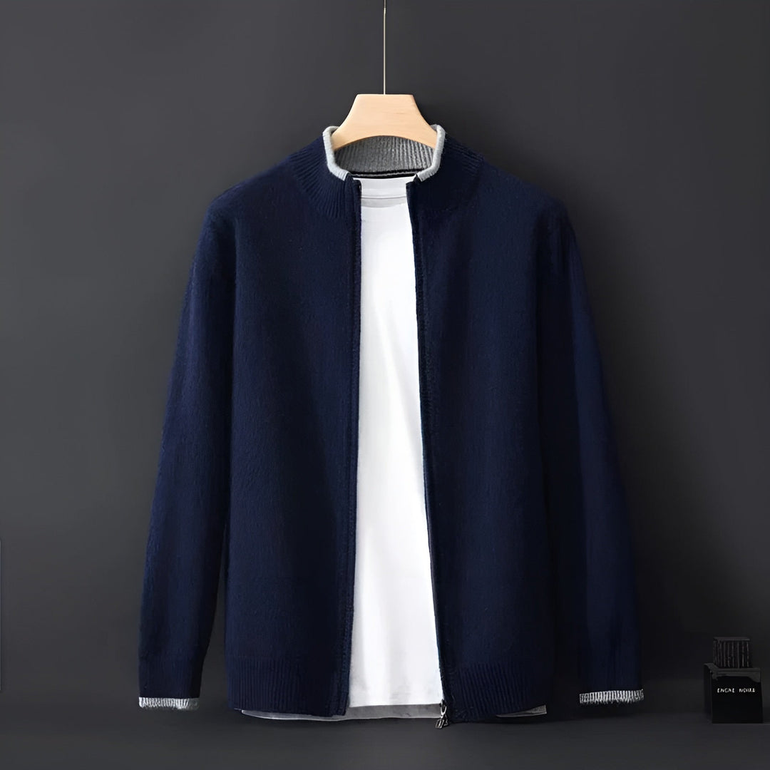 Sweater elegante de hombre