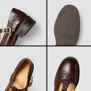 Daisy | Zapatos Mary Jane Casual para Mujeres