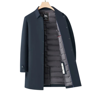 Cardigan de hombre stella
