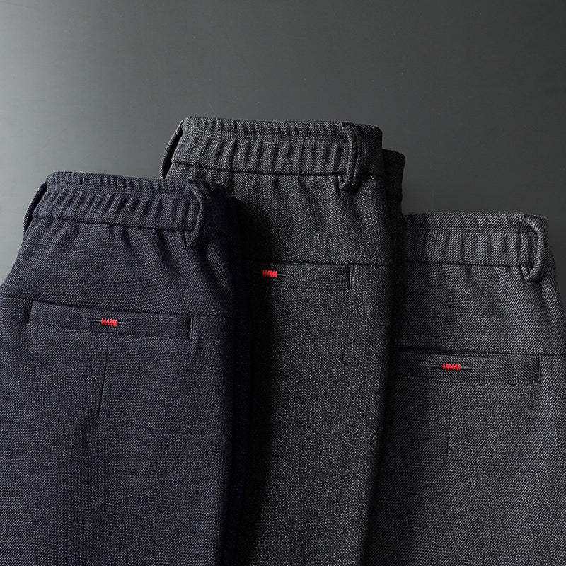 Pantalón ajustado elegante