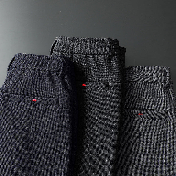 Pantalón ajustado elegante
