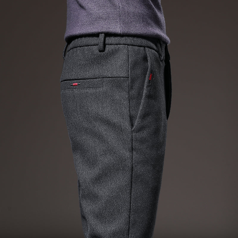 Pantalón ajustado elegante