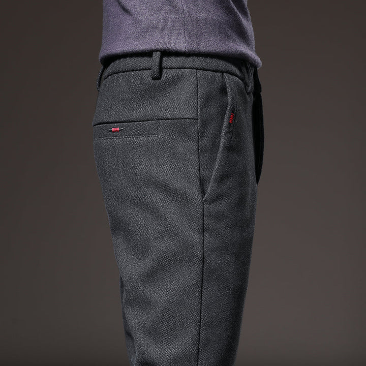 Pantalón ajustado elegante