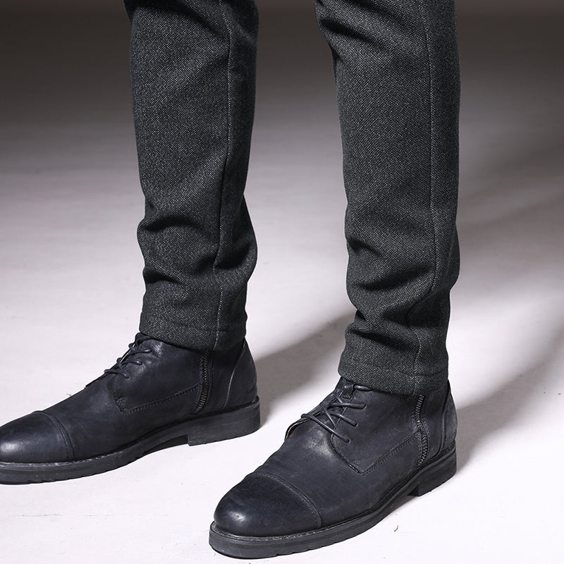 Pantalón ajustado elegante