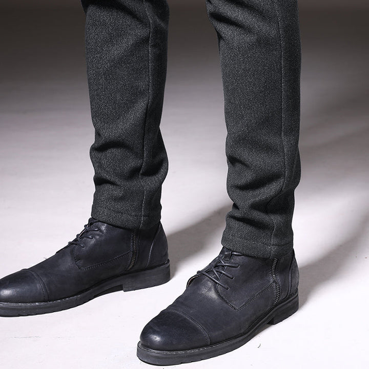 Pantalón ajustado elegante