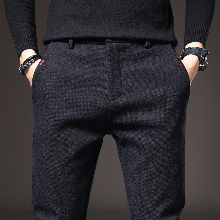 Pantalón ajustado elegante