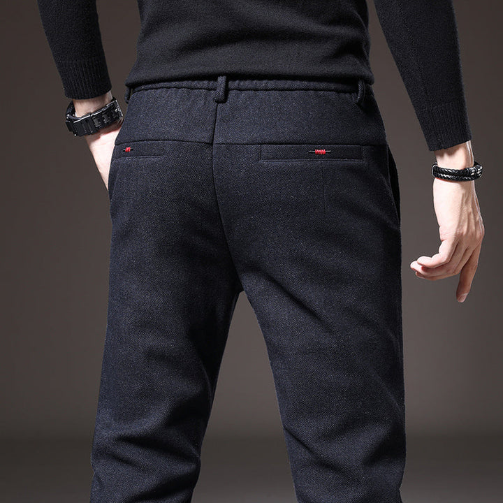 Pantalón ajustado elegante