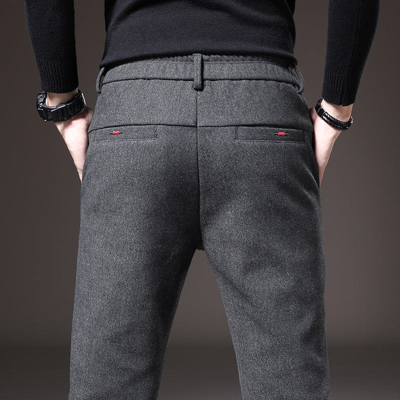Pantalón ajustado elegante
