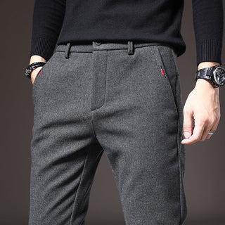 Pantalón ajustado elegante