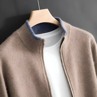 Sweater elegante de hombre