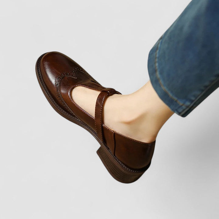 Daisy | Zapatos Mary Jane Casual para Mujeres