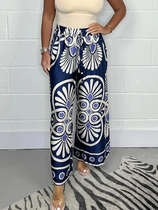 Pantalón holgado elegante Barne