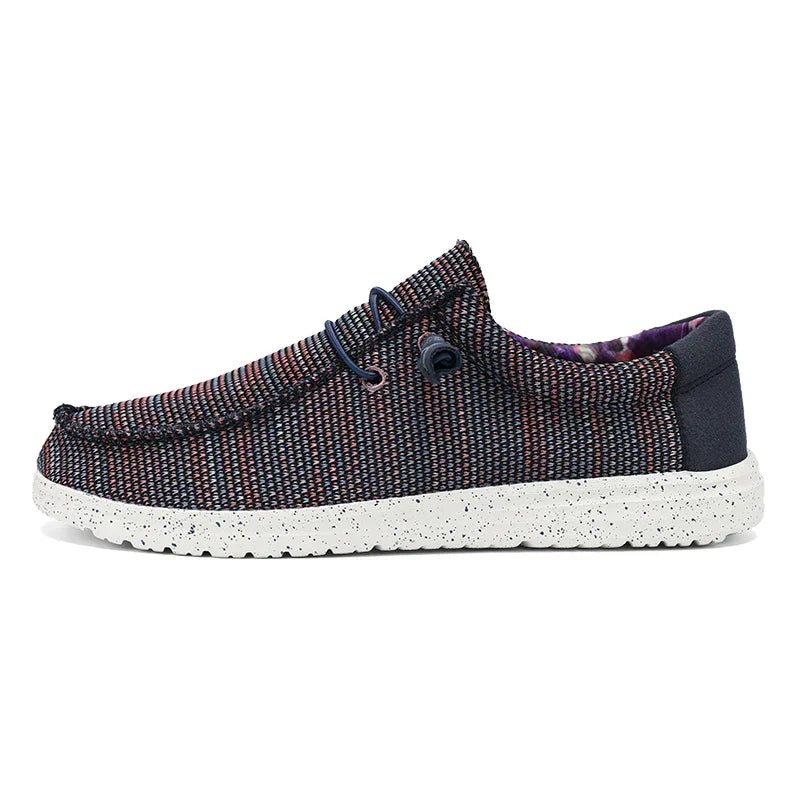 Zapato comodo alpargata