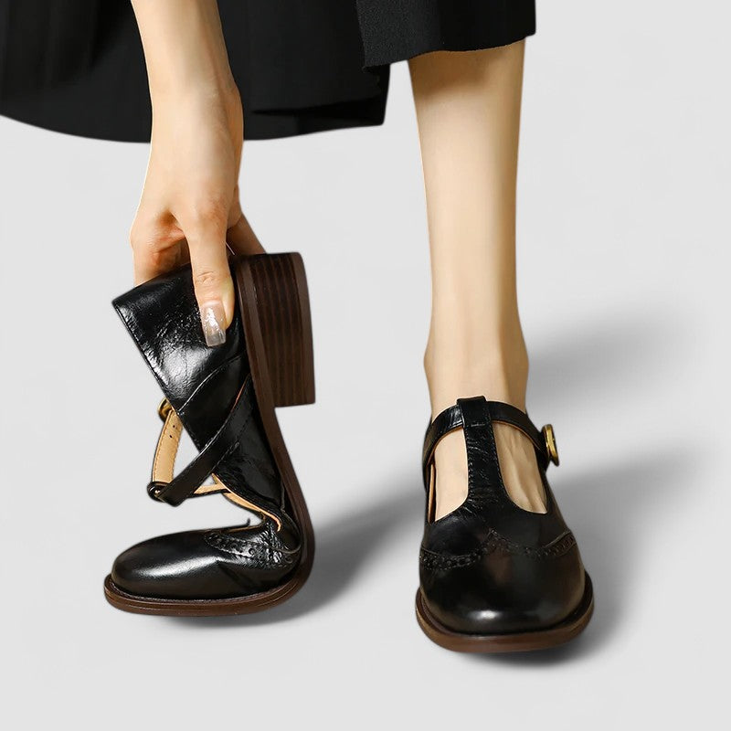 Daisy | Zapatos Mary Jane Casual para Mujeres