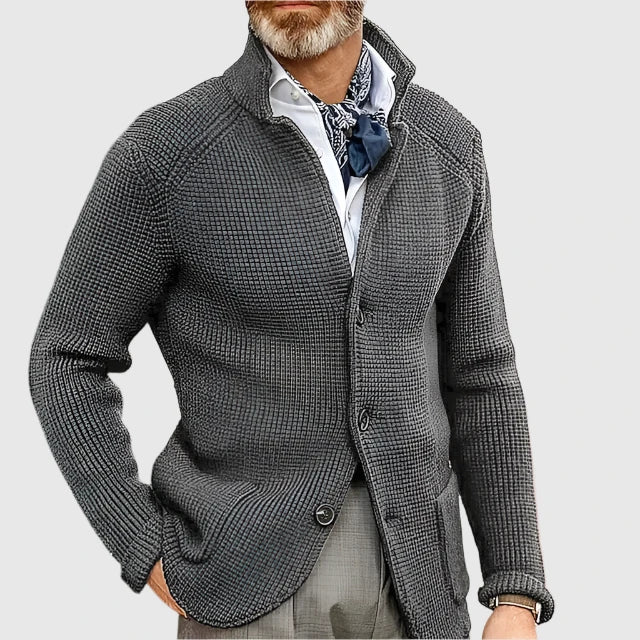 Cárdigan Gentleman elegante