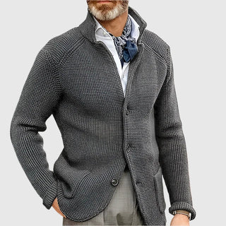 Cárdigan Gentleman elegante