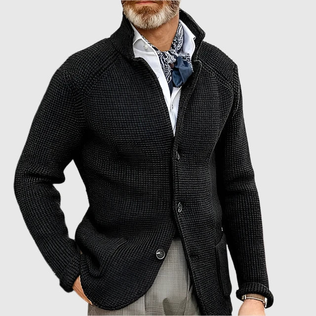Cárdigan Gentleman elegante