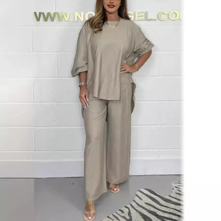 Conjunto de noche negro