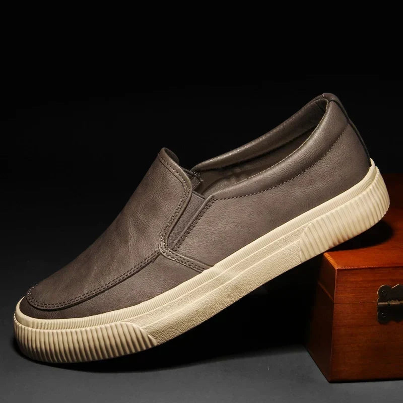 Zapato sin cordon comodo
