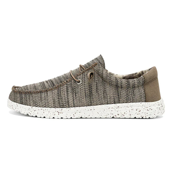 Zapato comodo alpargata