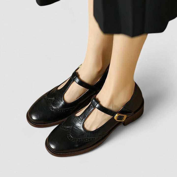 Daisy | Zapatos Mary Jane Casual para Mujeres