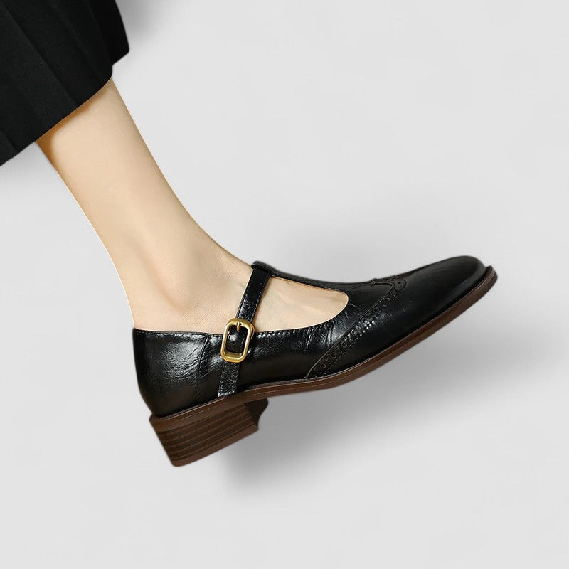 Daisy | Zapatos Mary Jane Casual para Mujeres