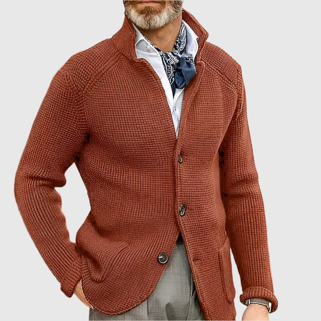 Cárdigan Gentleman elegante