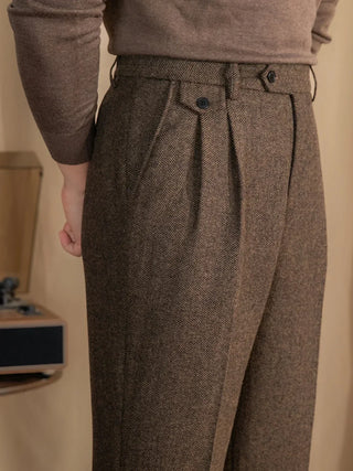 Pantalón de lana Anton