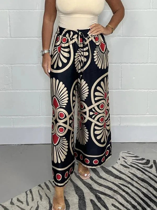 Pantalón holgado elegante Barne