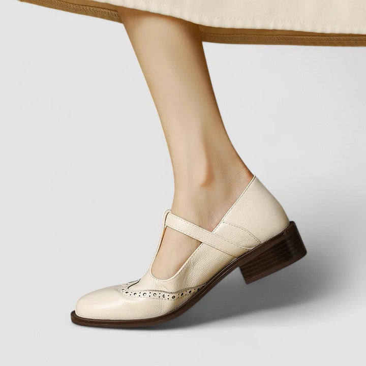 Daisy | Zapatos Mary Jane Casual para Mujeres