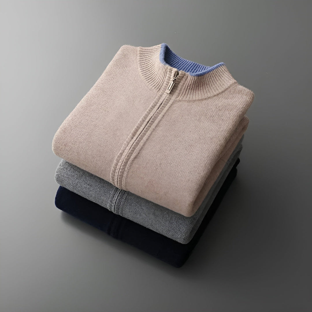 Sweater elegante de hombre