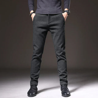 Pantalón ajustado elegante