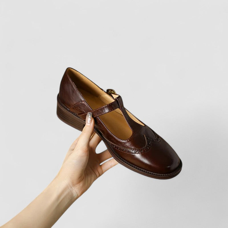 Daisy | Zapatos Mary Jane Casual para Mujeres