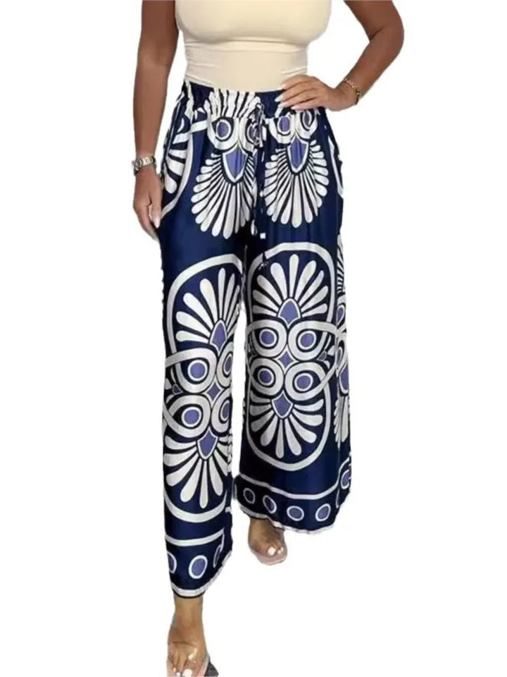 Pantalón holgado elegante Barne