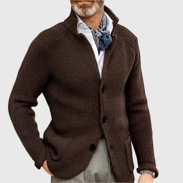 Cárdigan Gentleman elegante