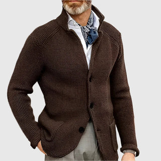 Cárdigan Gentleman elegante