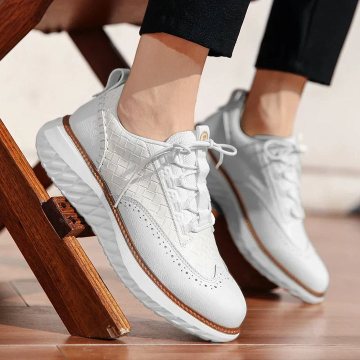 Zapato comodo y elegante