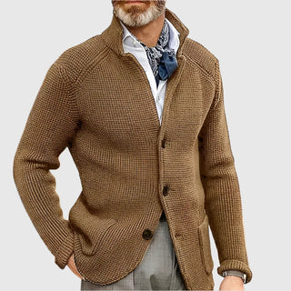Cárdigan Gentleman elegante