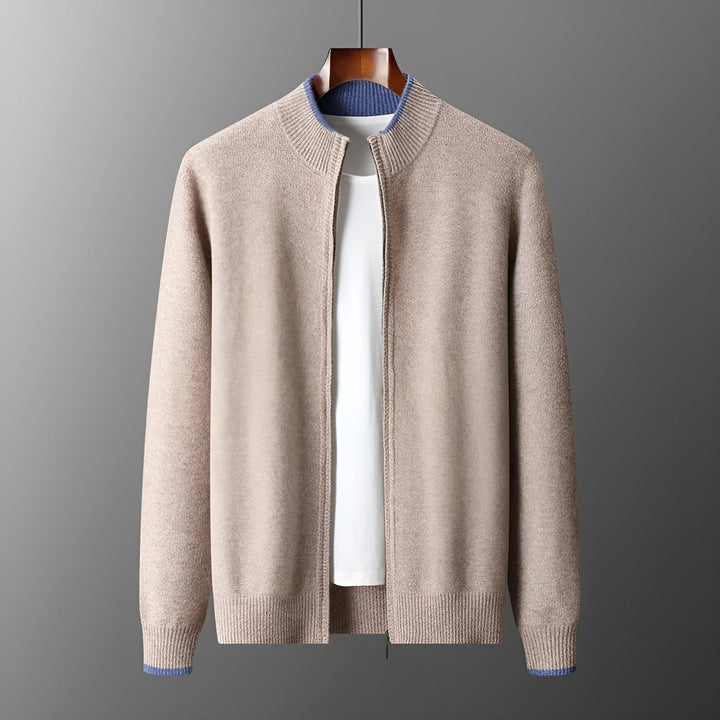 Sweater elegante de hombre