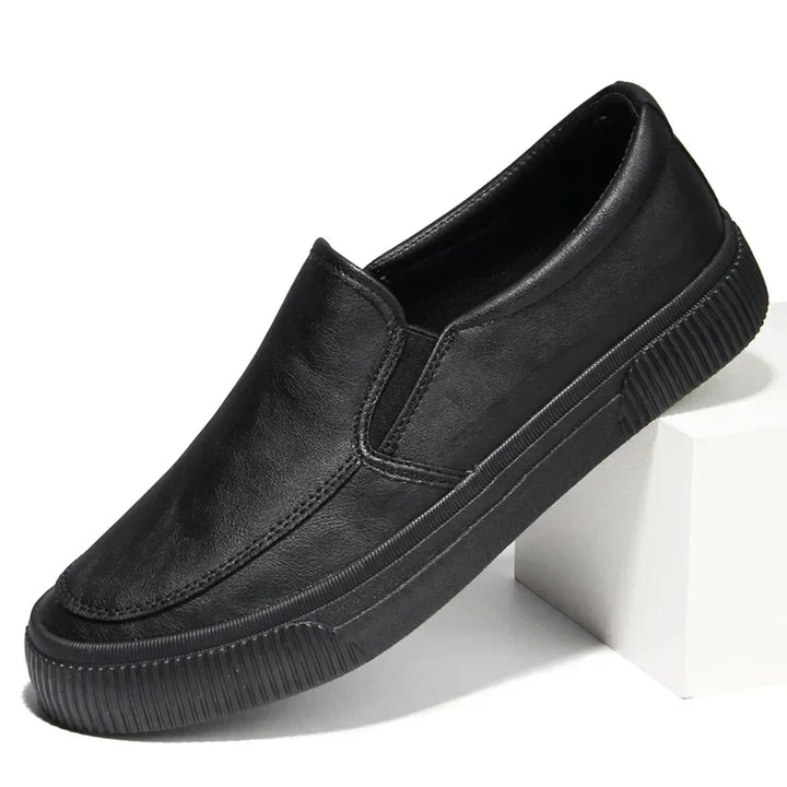 Zapato sin cordon comodo